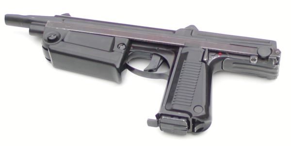 Pistolet Maszynowy WZ.63 „RAK” semi auto - zdjęcie